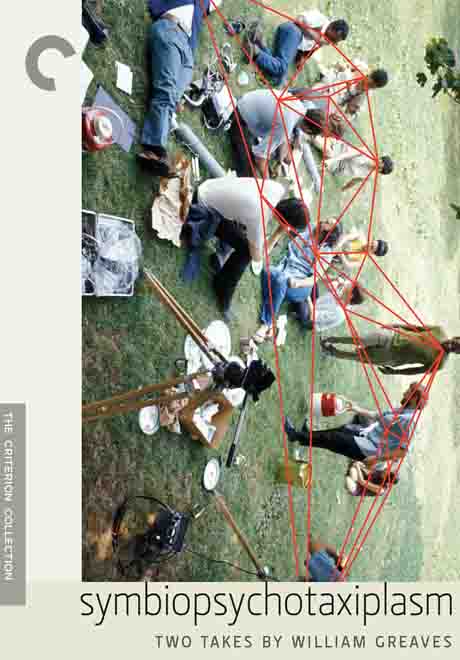 共生心理分类学：第1幕